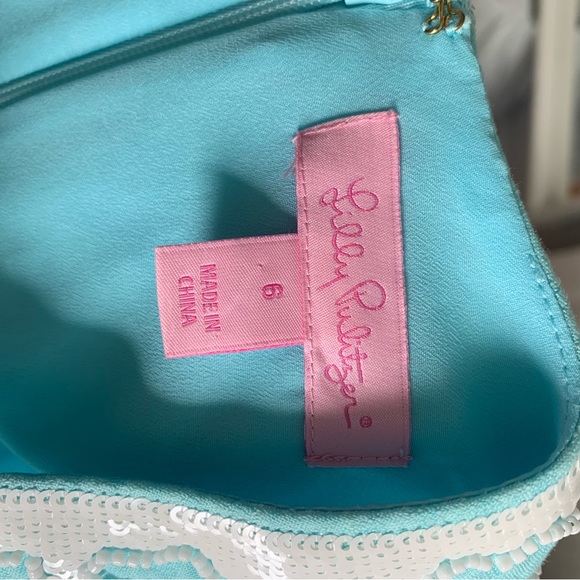 Lily Pulitzer Gabby Shift Dress - Picture 3 of 6